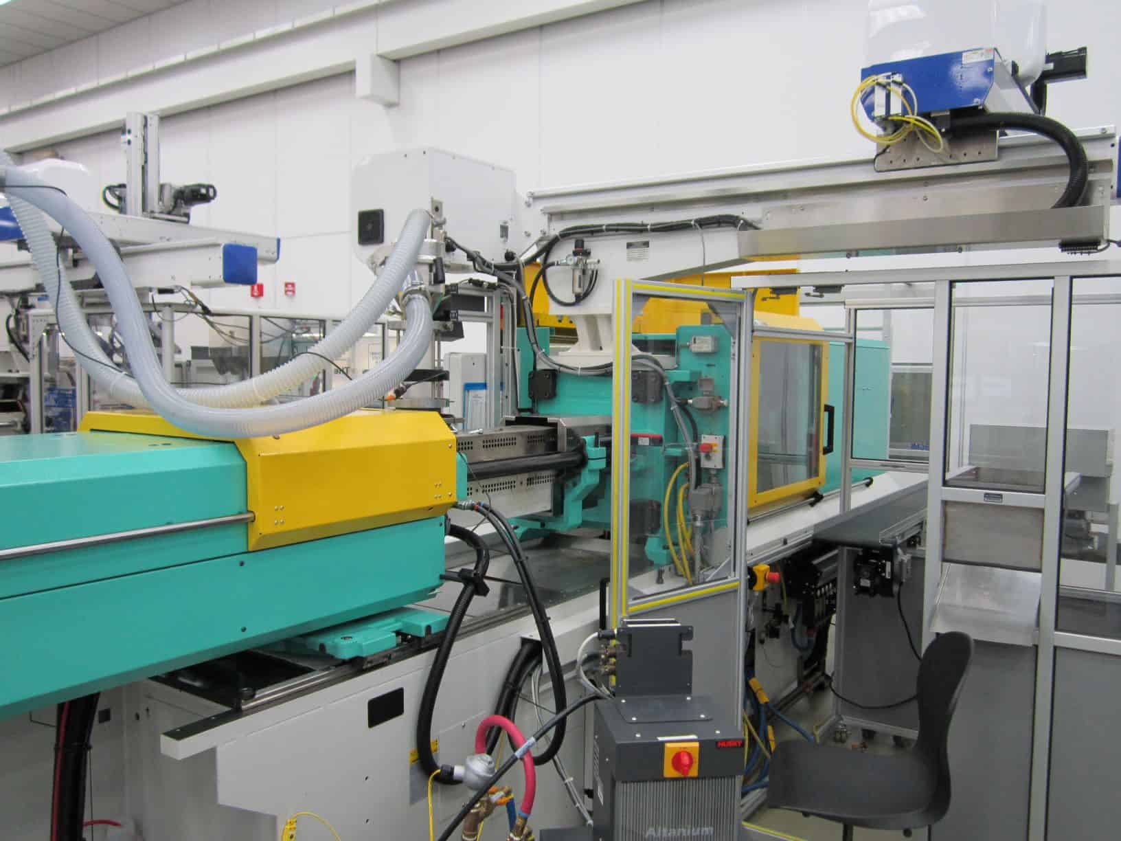 2007 Arburg 420A 1000-400