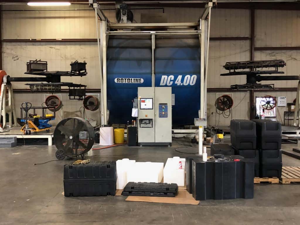 2003 Rotoline DC 4.00 XT Version