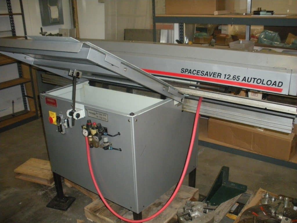 Samica Spacesaver 12.65