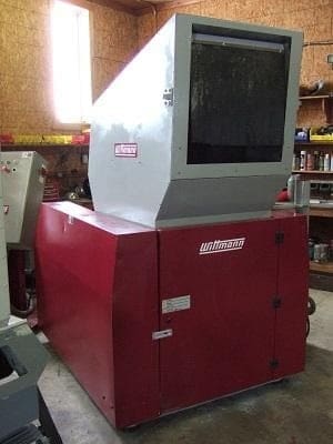 2007 Wittmann MC 4660