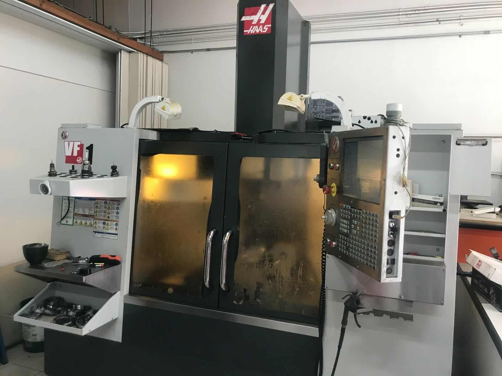 2010 Haas VF-1