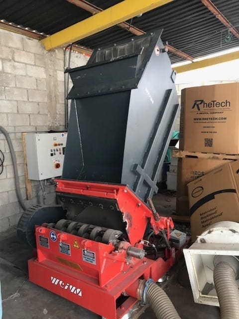 2016 Weima LM 300/800