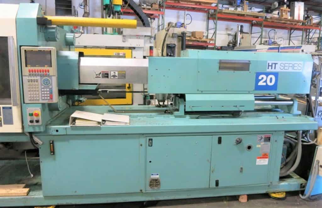 2000 Van Dorn 300HT-30