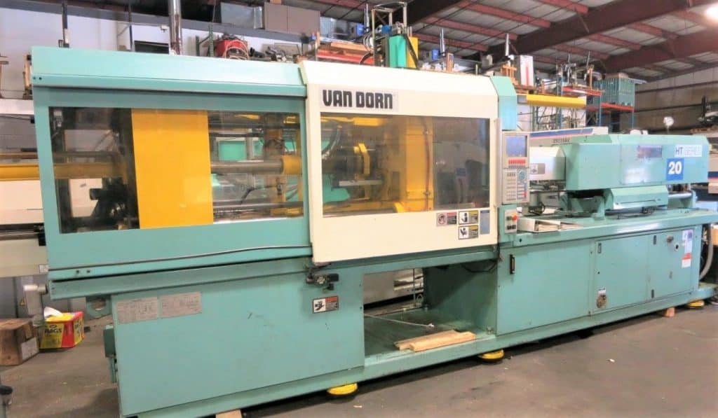 2000 Van Dorn 300HT-30 – photo 3 of 11