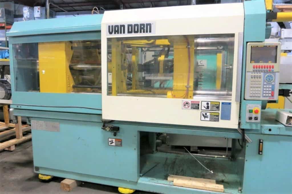 2000 Van Dorn 300HT-30 – photo 5 of 11