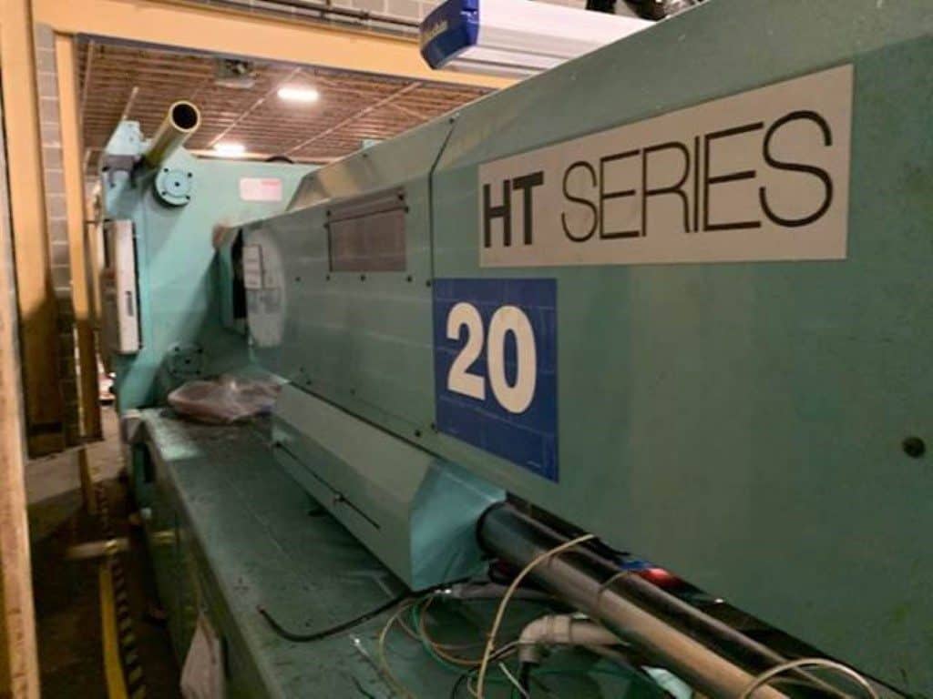 2000 Van Dorn 300HT-30 – photo 7 of 11
