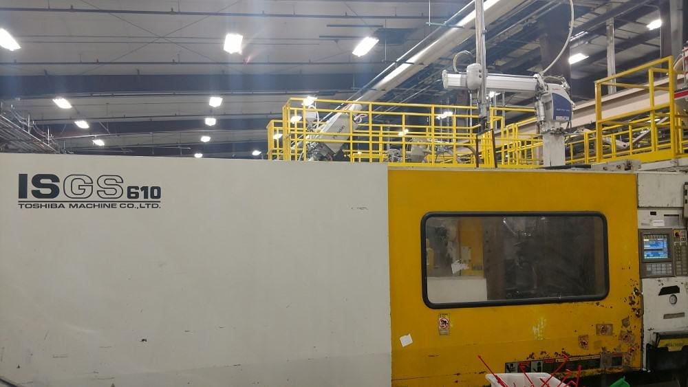 2003 Toshiba ISGS610V21-59B