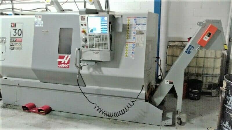 2007 Haas SL-30T