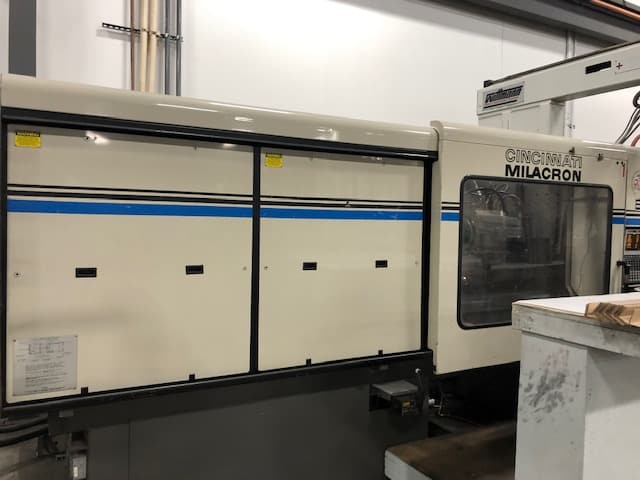 1992 Cincinnati VT550-54