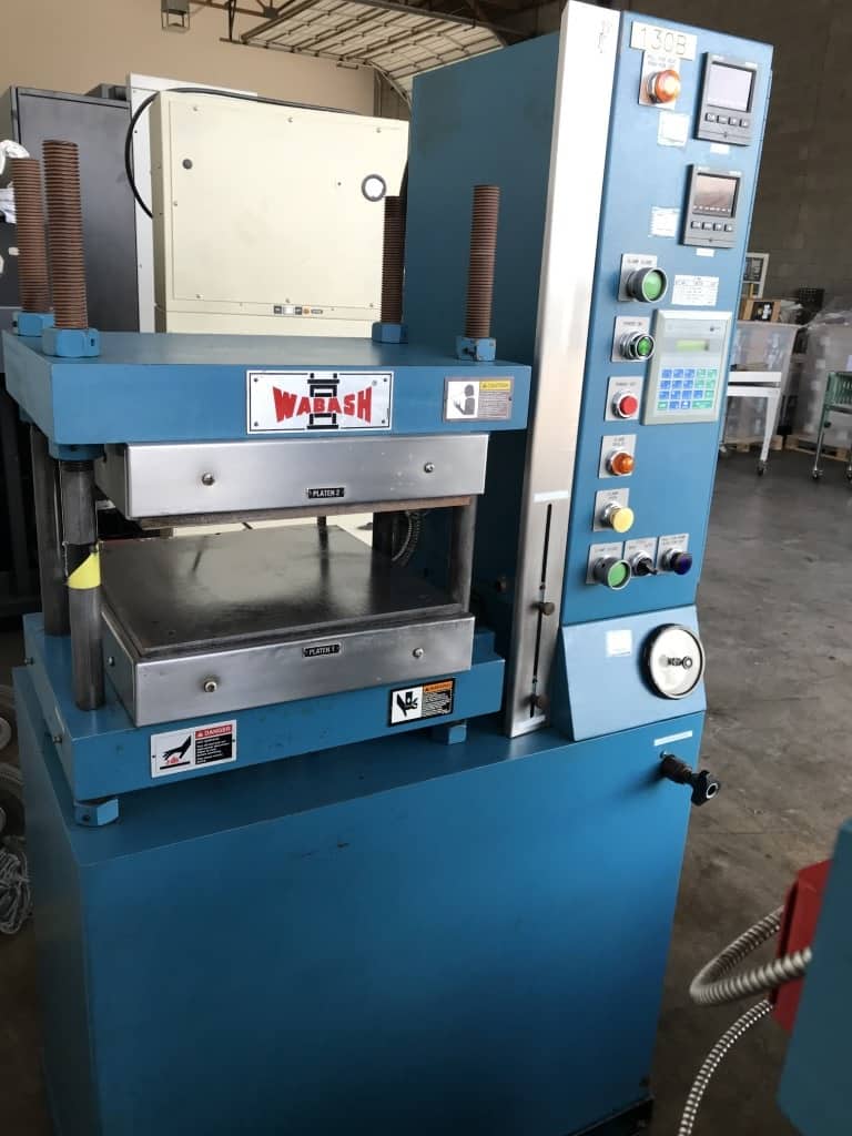 1995 Wabash G30H-15-BX