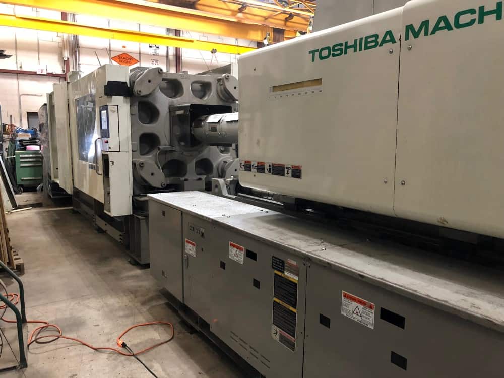 2008 Toshiba EC500NVIIV30 26B/36B