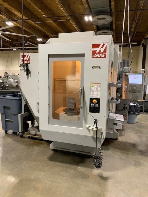 2008 Haas EC-300