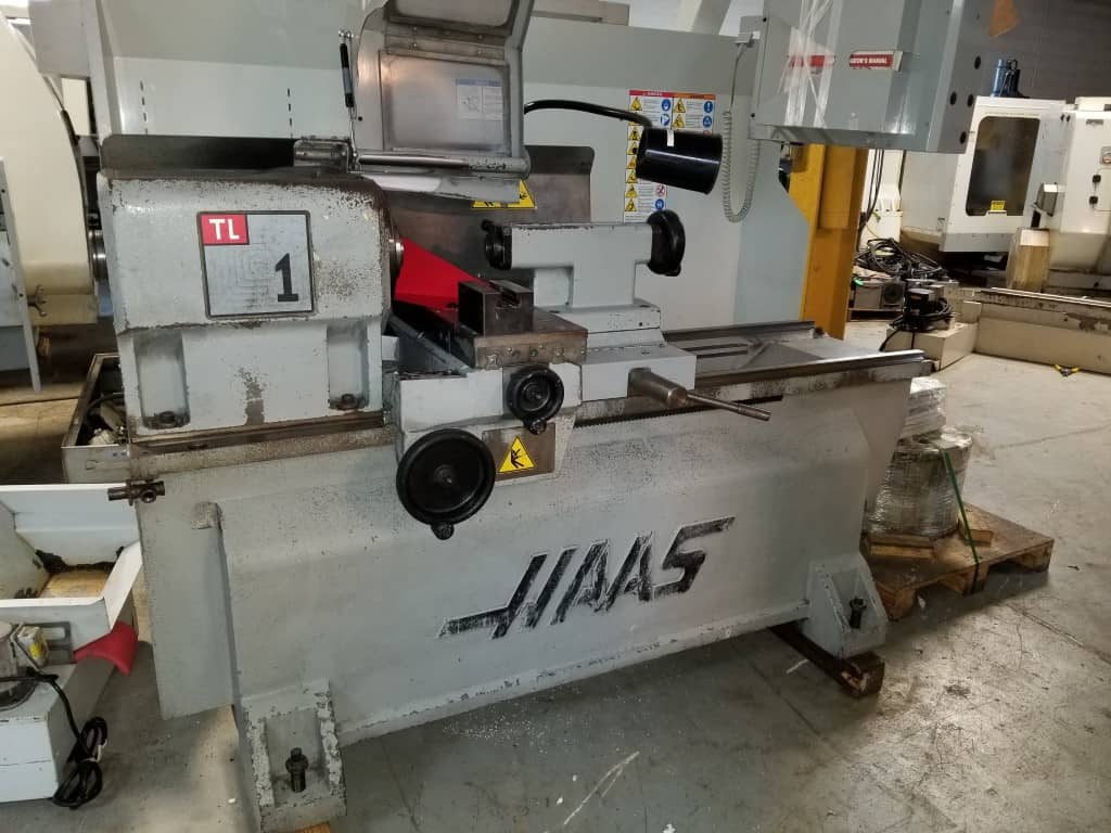 2008 Haas TL-1