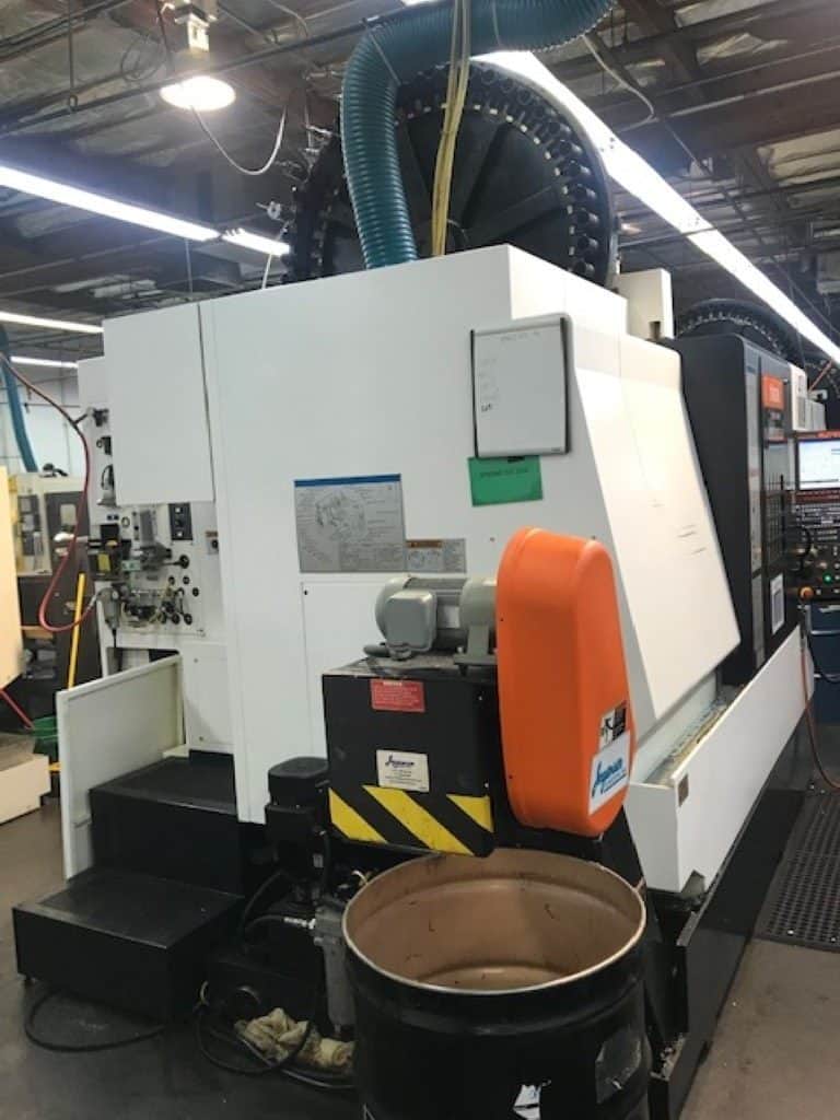 2011 Mazak VCN 510C-II 5X – photo 3 of 7