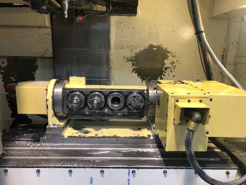 2011 Mazak VCN 510C-II 5X – photo 6 of 7