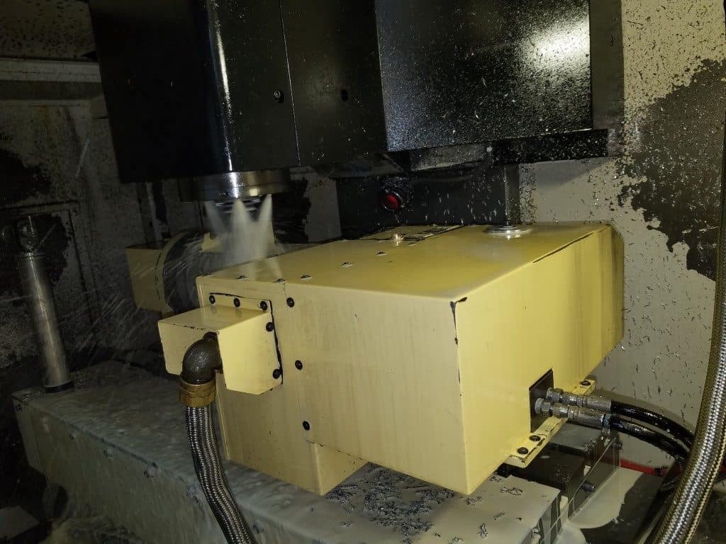 2011 Mazak VCN 510C-II 5X – photo 7 of 7