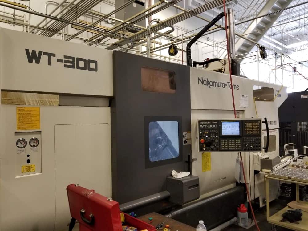 2006 Nakamura-Tome WT-300MMY