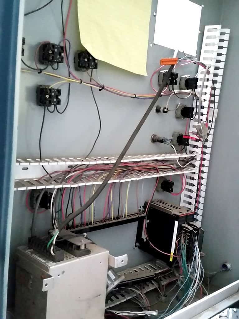 2002 Exxel M122V – photo 8 of 13