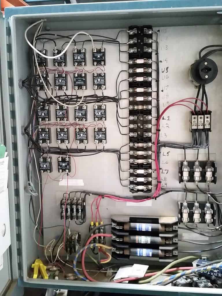 2002 Exxel M122V – photo 9 of 13