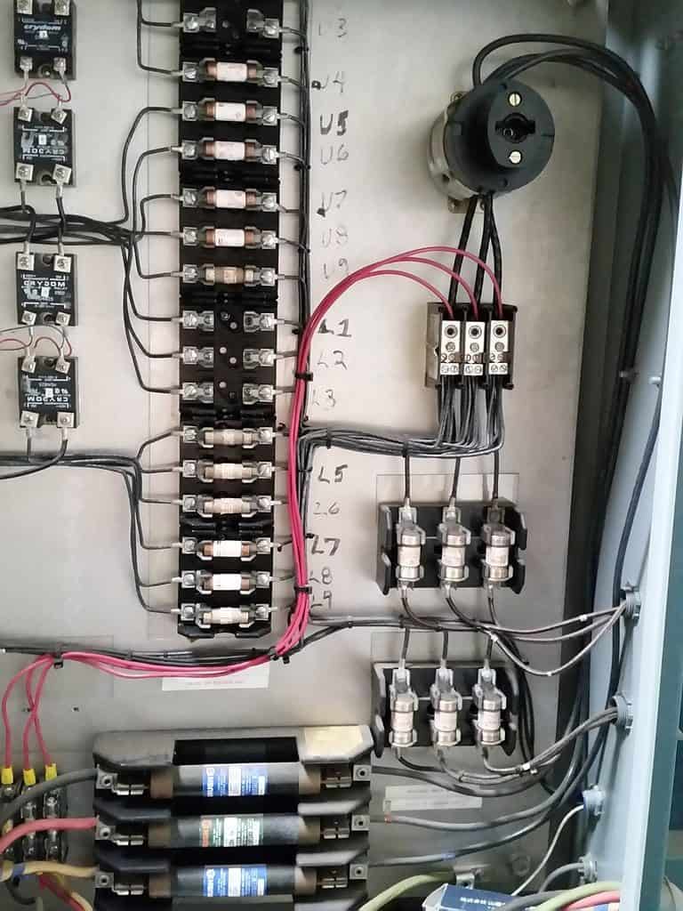 2002 Exxel M122V – photo 10 of 13