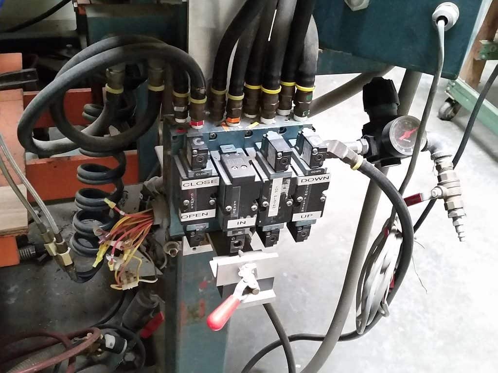 2002 Exxel M122V – photo 11 of 13