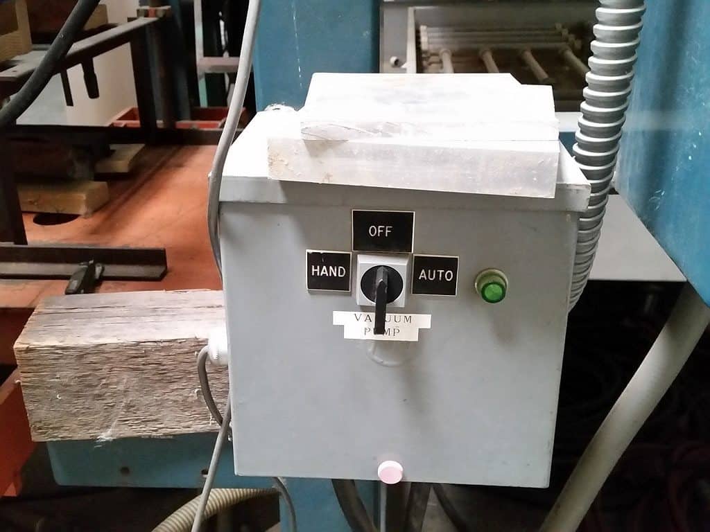 2002 Exxel M122V – photo 13 of 13