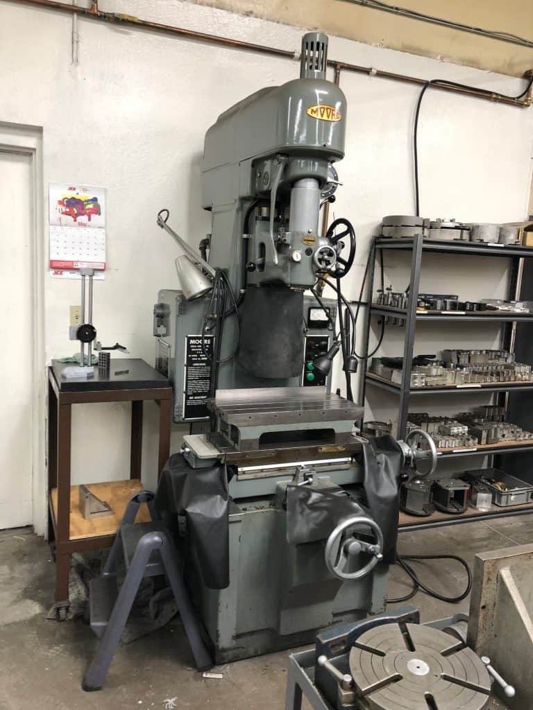 Moore No. 3