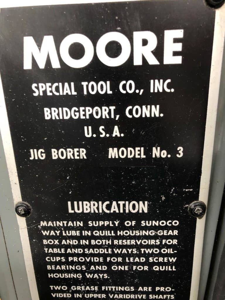 Moore No. 3 – photo 4 of 4