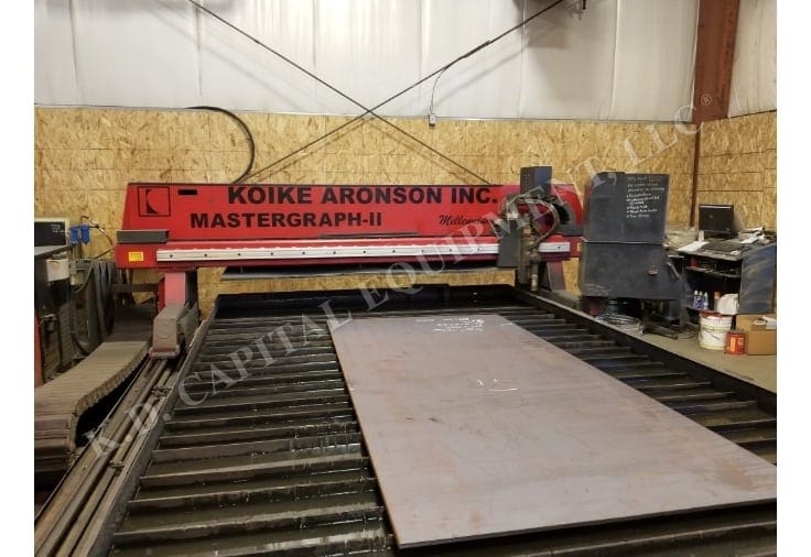 2007 Koike Mastergraph-II Millennium 1500