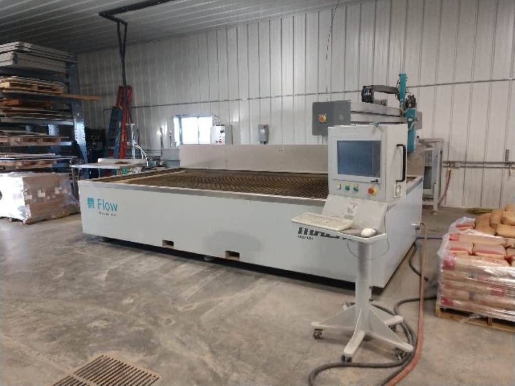 2016 Flow Mach 2 4020b