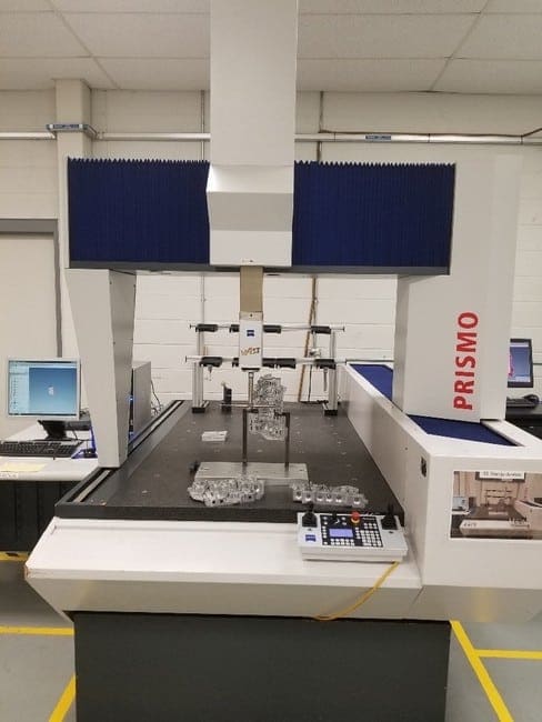 2004 Zeiss Prismo 9/18/7 DCC