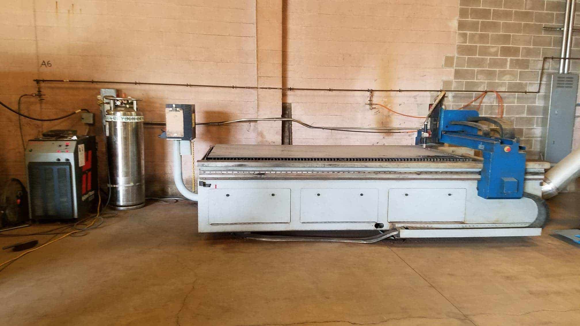 2008 AKS Tru-Kut P0510