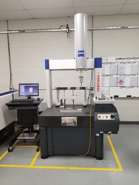 2004 Zeiss Contura 7.7.6 DCC