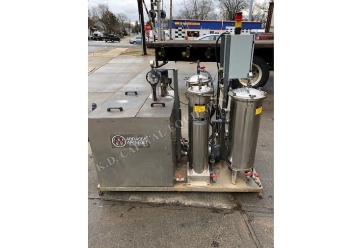 2011 Ebbco Closed Loop System