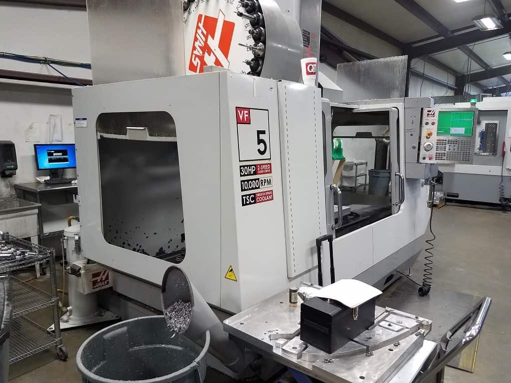 2008 Haas VF-5/50