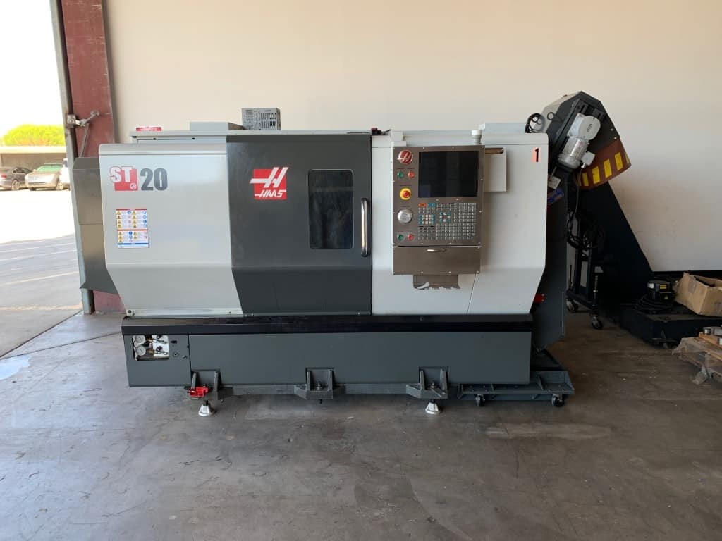 2013 Haas ST-20