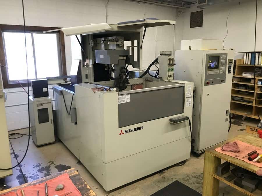 1997 Mitsubishi FX20