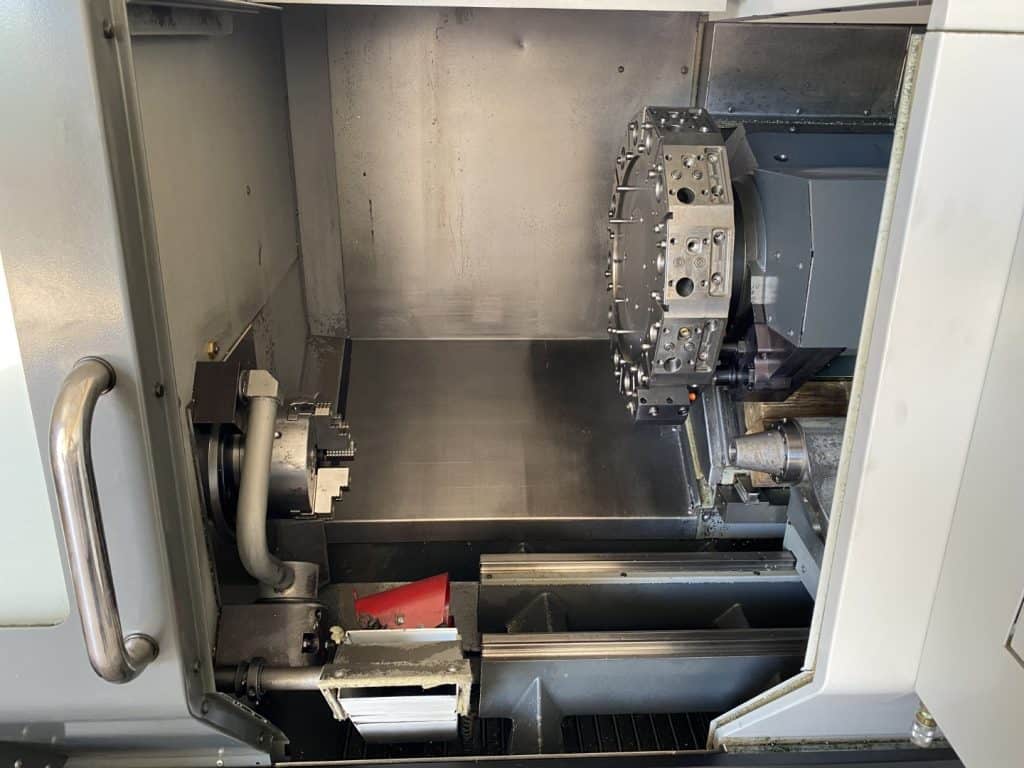 2016 Haas ST-20SSY CNC Lathe, photo 2 of 11