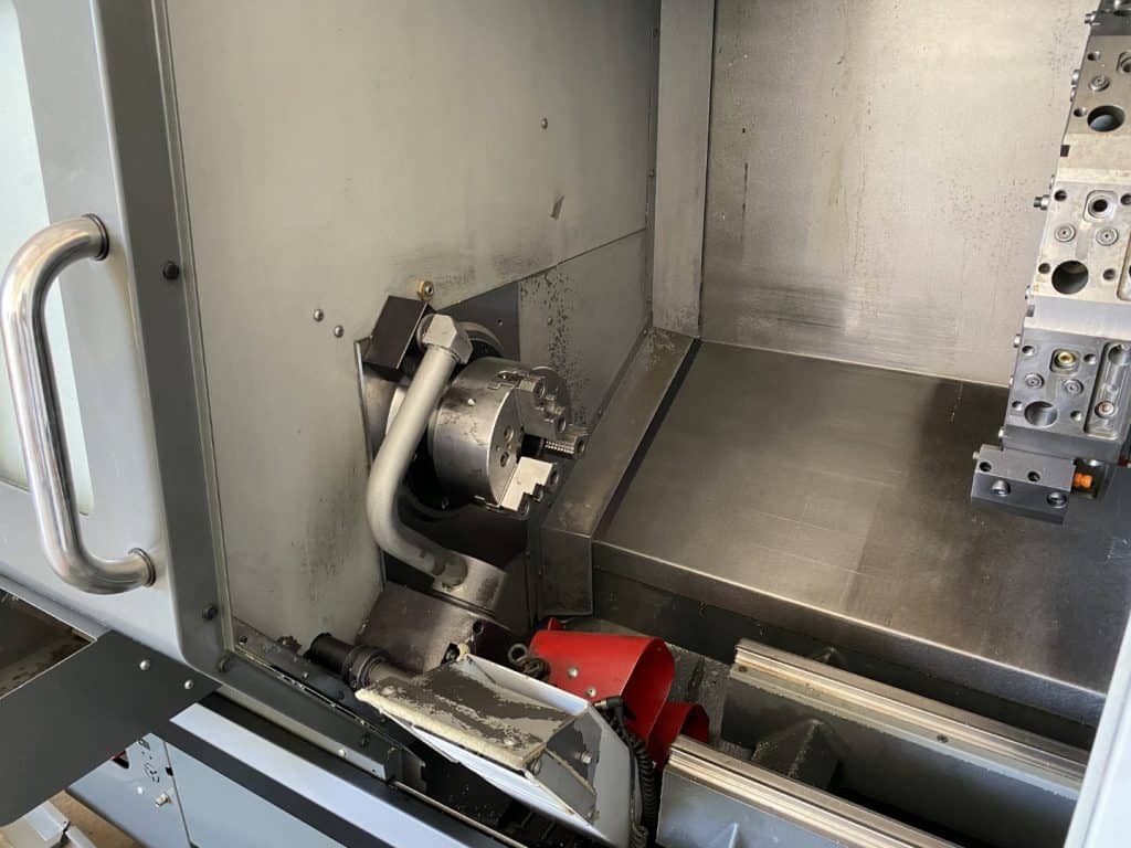 2016 Haas ST-20SSY CNC Lathe, photo 3 of 11