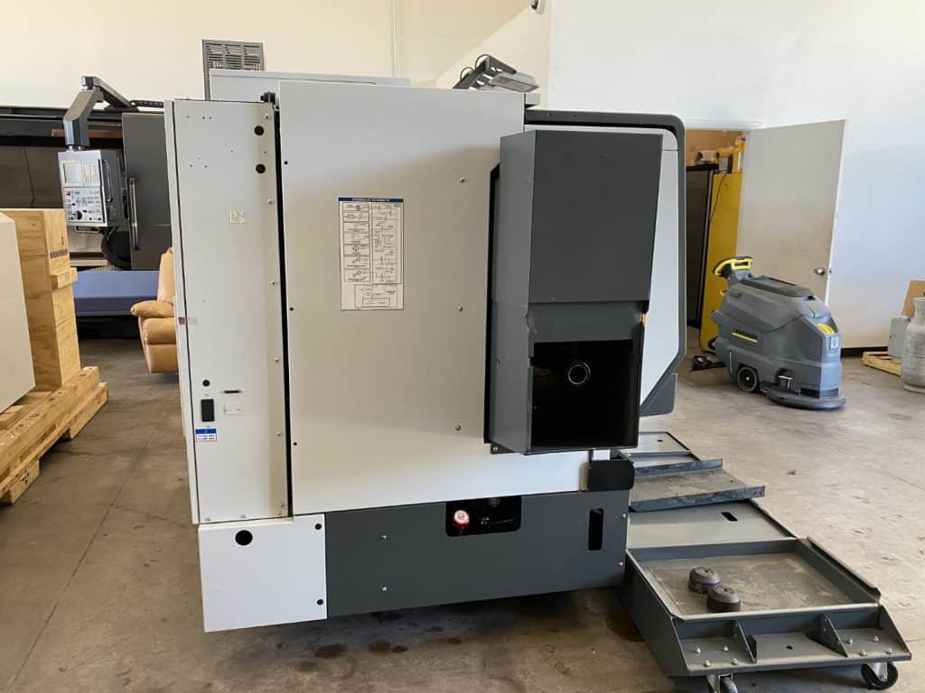 2016 Haas ST-20SSY CNC Lathe, photo 8 of 11