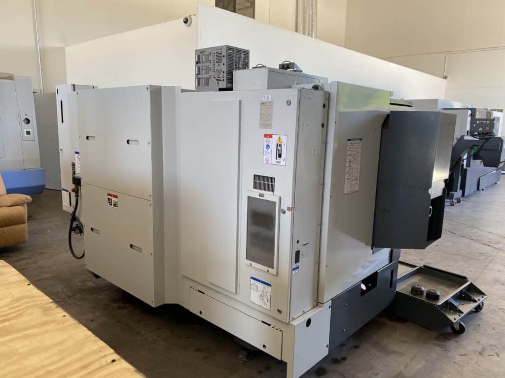 2016 Haas ST-20SSY CNC Lathe, photo 5 of 11