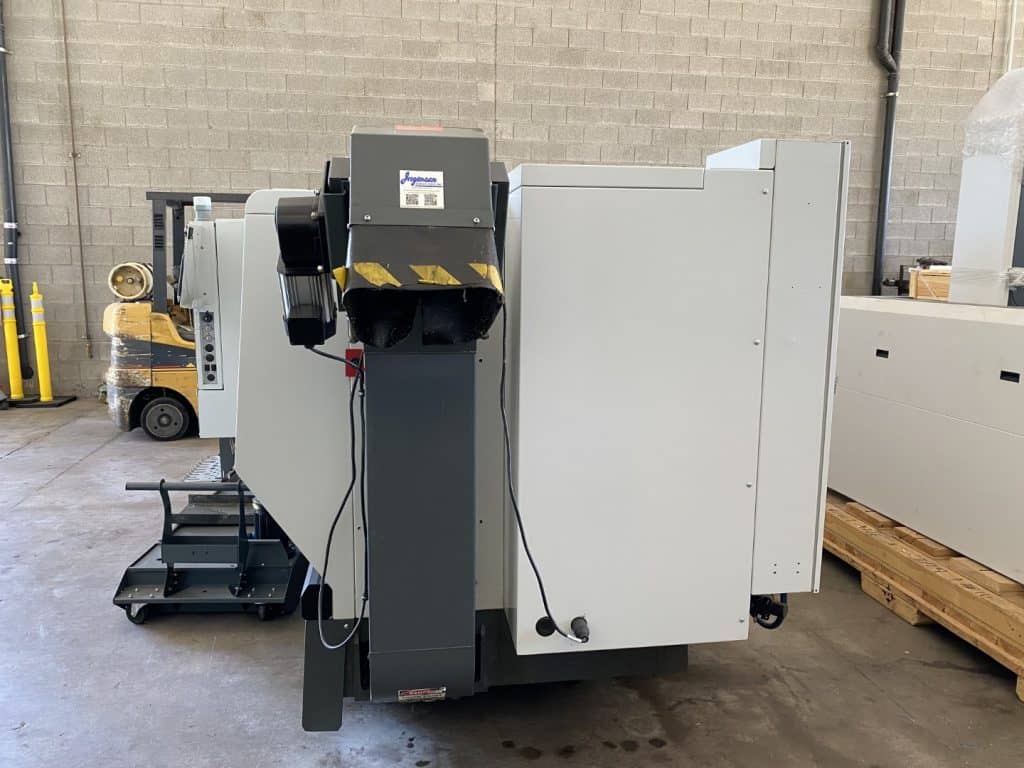 2016 Haas ST-20SSY CNC Lathe, photo 6 of 11