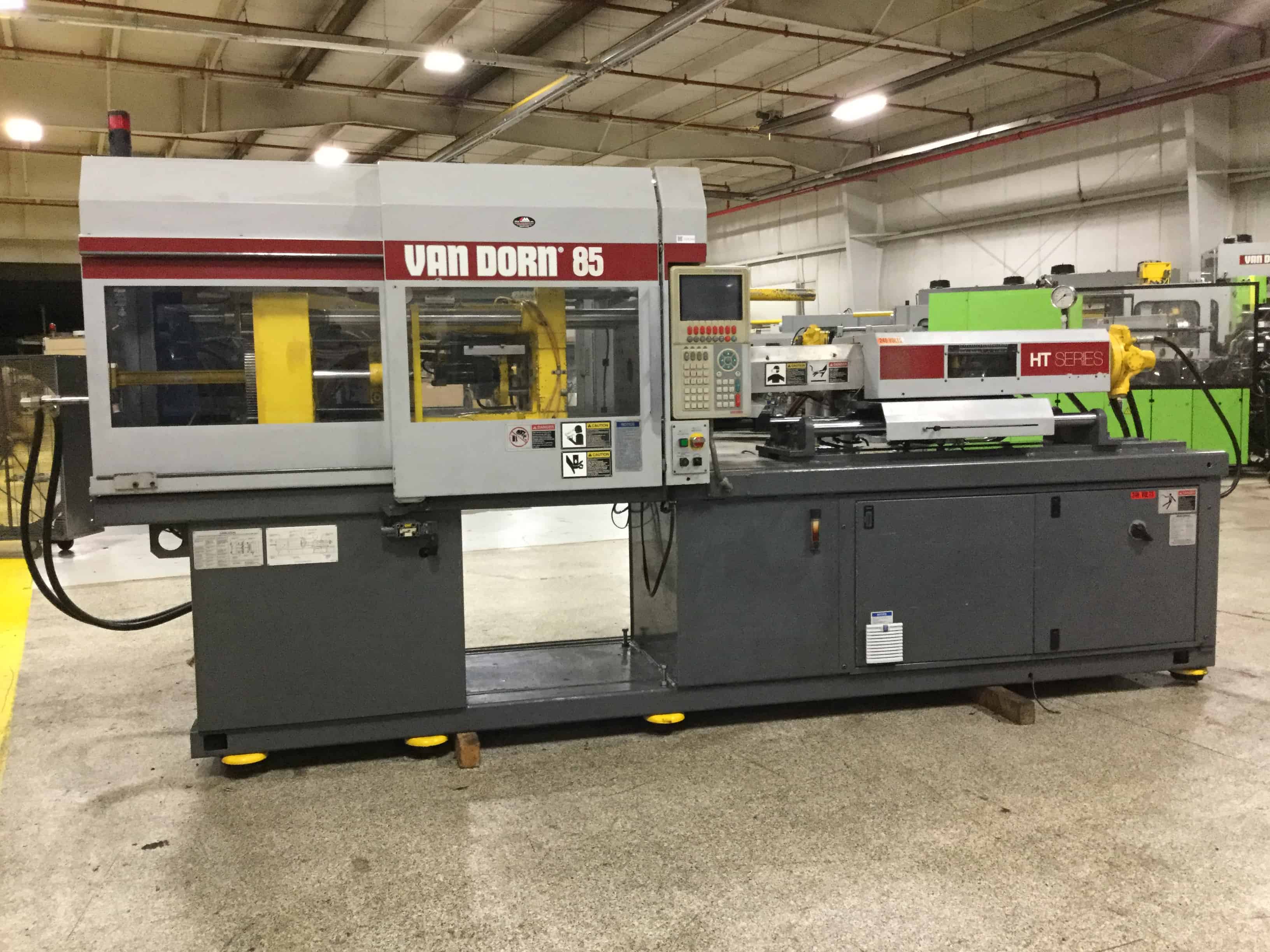 1998 Van Dorn 85HT5