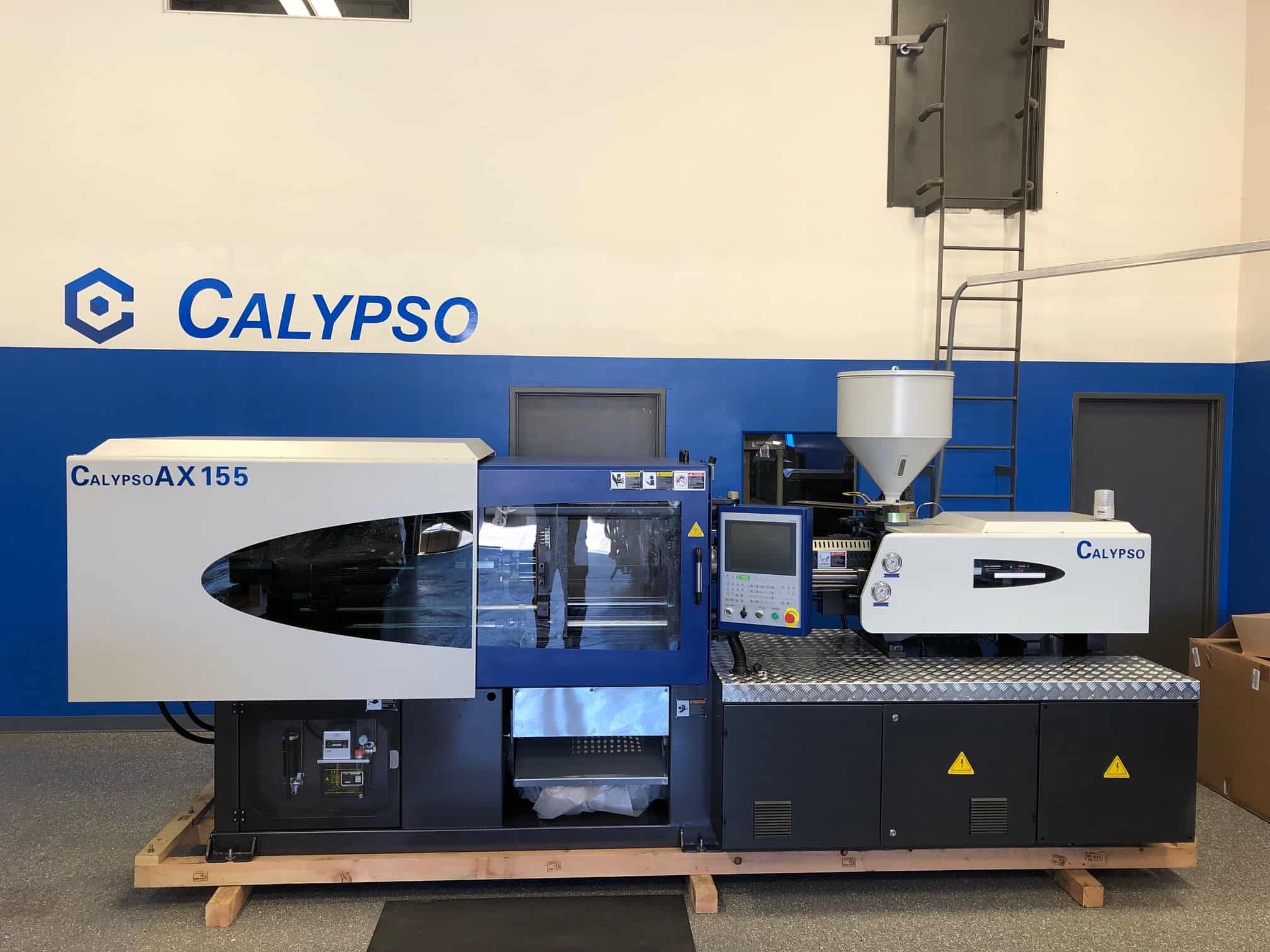 2019 Calypso AX535