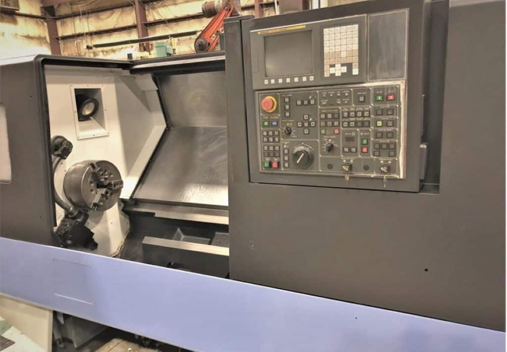 2008 Doosan Puma 280LM