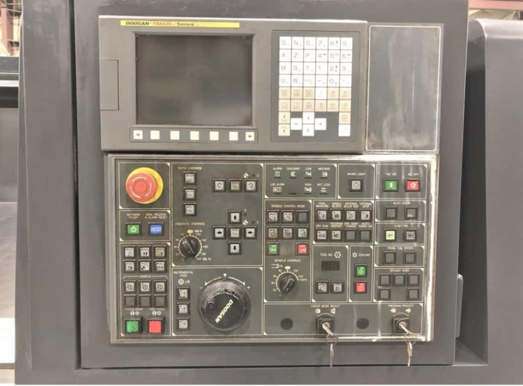 2008 Doosan Puma 280LM – photo 2 of 5