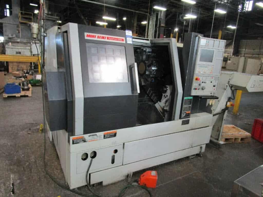 2013 Mori Seiki DuraTurn 2050