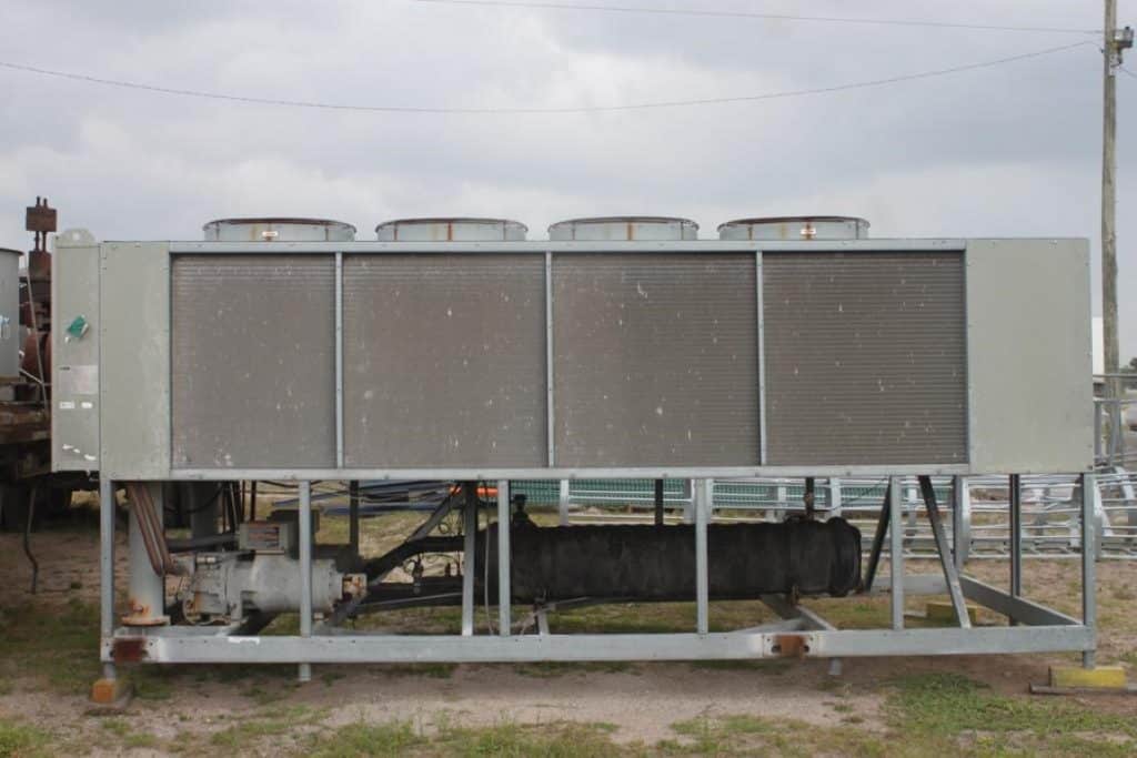 2000 Trane RTAA0804XT01Z3CO GB