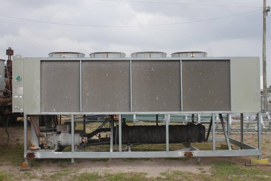 2000 Trane RTAA0804XT01Z3CO GB