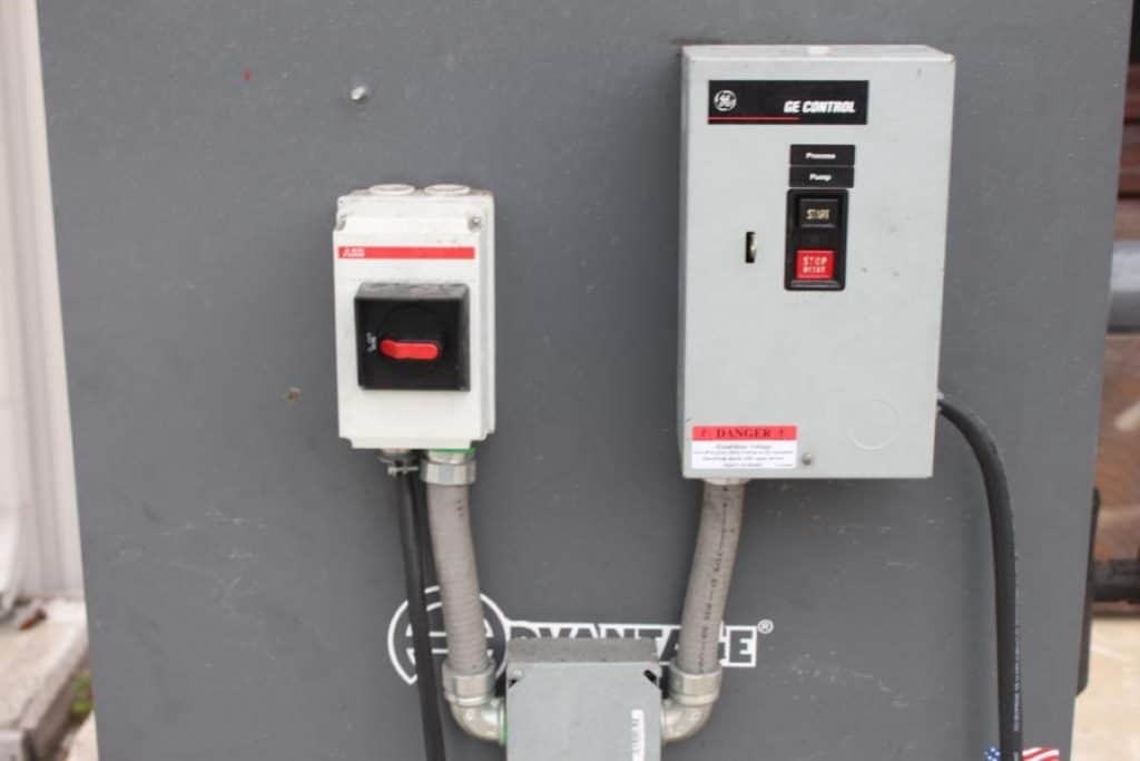 2000 Trane RTAA0804XT01Z3CO GB – photo 3 of 22